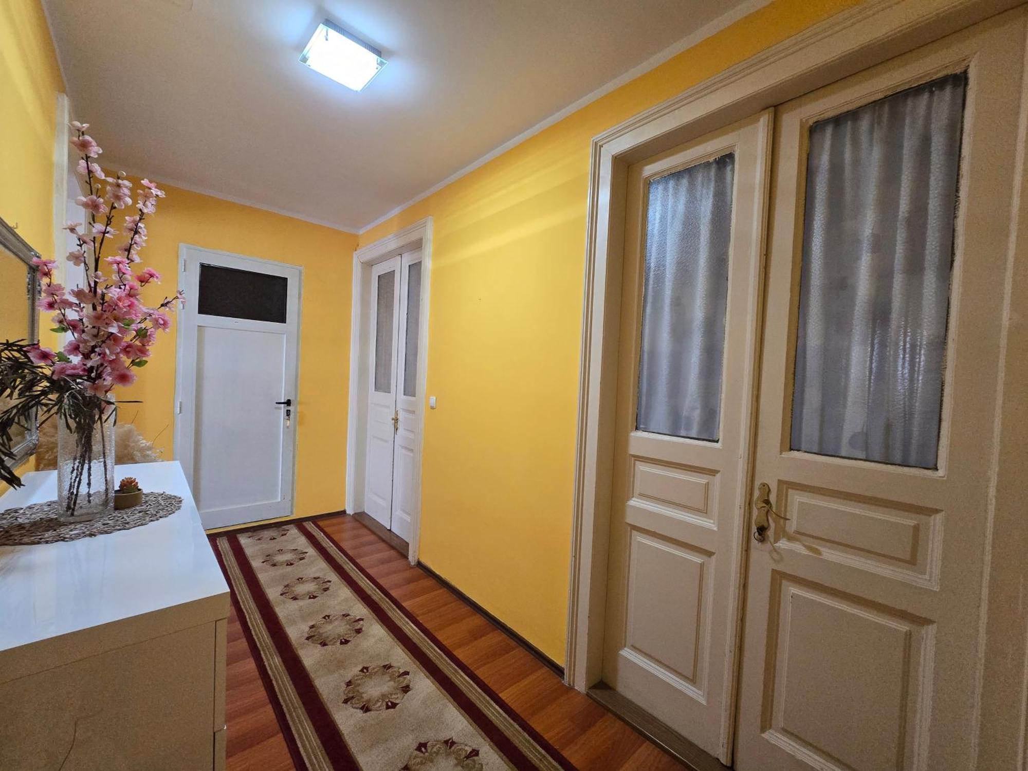 Apartman Prvi Red Do Mora Crikvenica Esterno foto