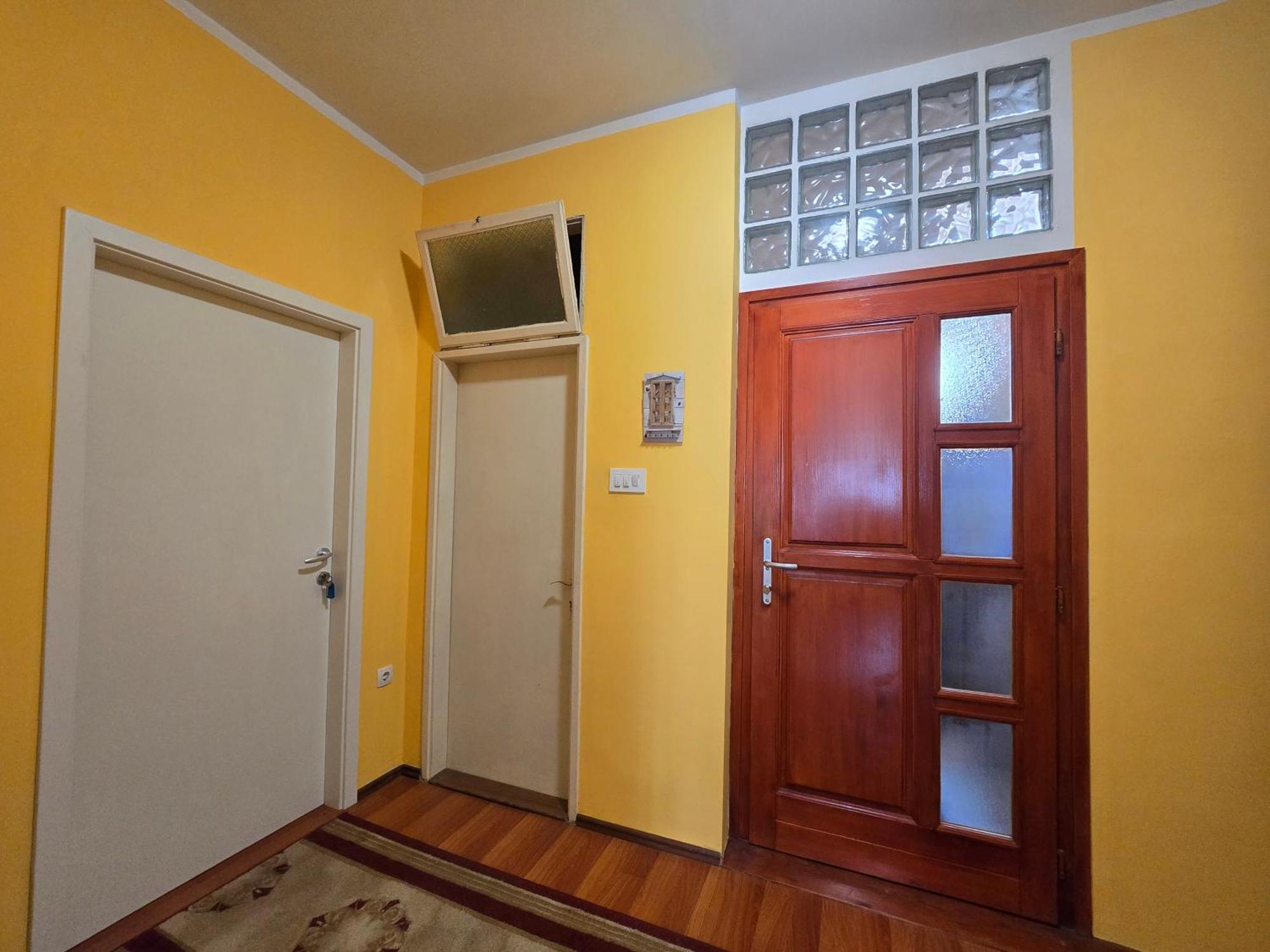 Apartman Prvi Red Do Mora Crikvenica Esterno foto