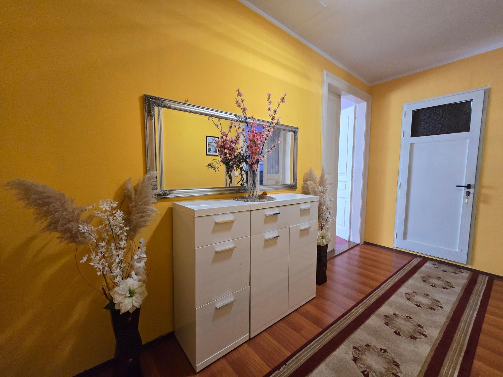 Apartman Prvi Red Do Mora Crikvenica Esterno foto