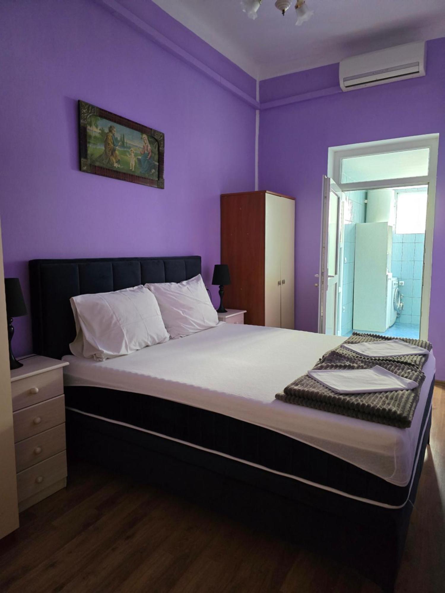 Apartman Prvi Red Do Mora Crikvenica Esterno foto