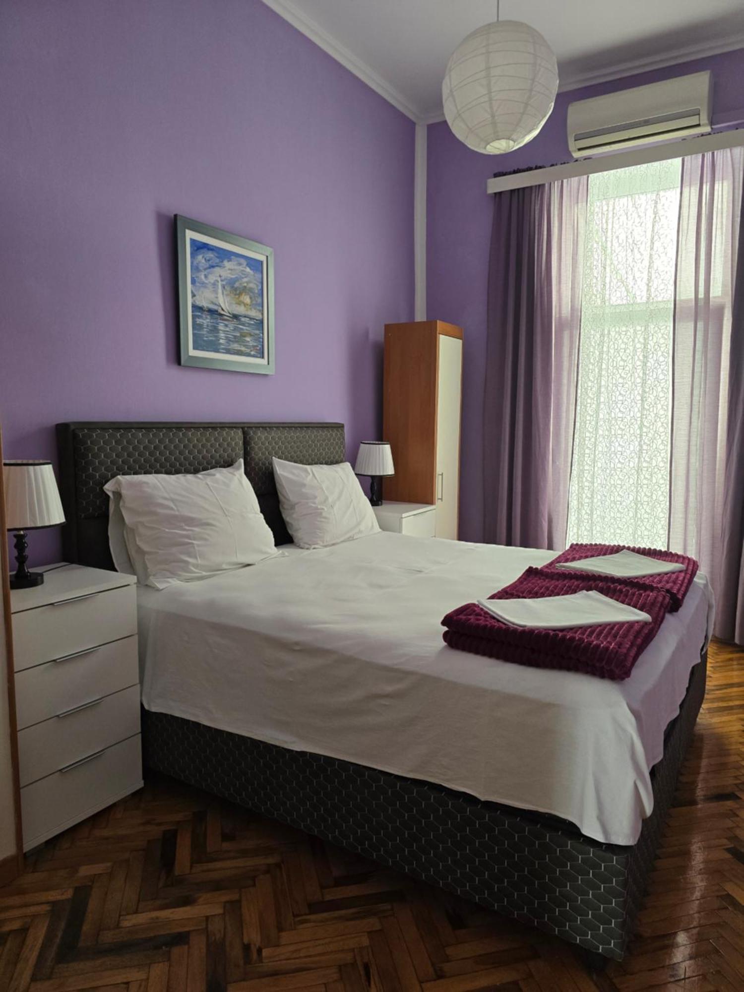 Apartman Prvi Red Do Mora Crikvenica Esterno foto